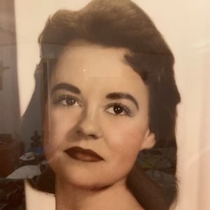 Meet your Posher, Martha jean